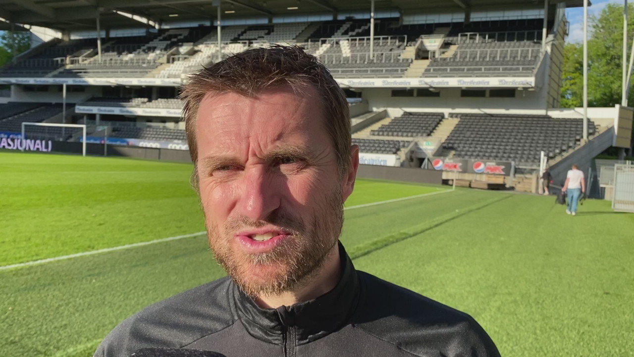 – Ikke mye å hente fra kampen
